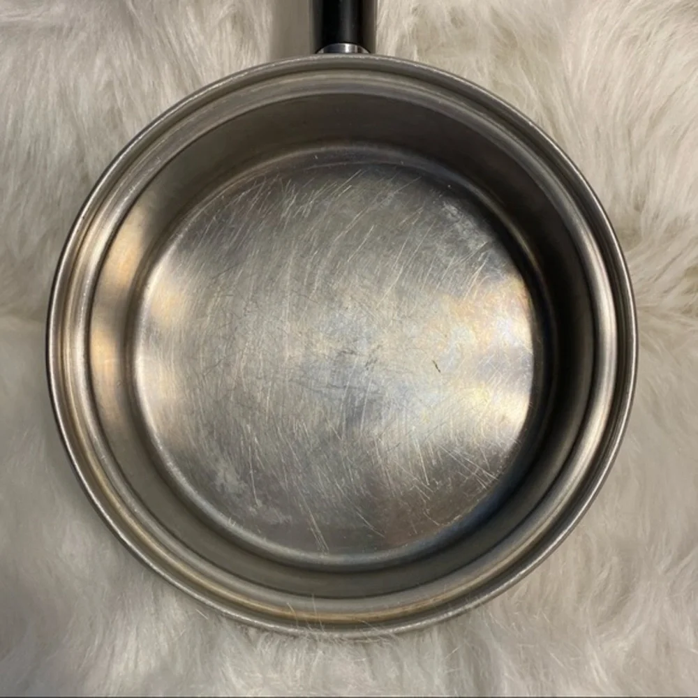 Prudential 7” Pan Stainless‎ Steel Tri Clad